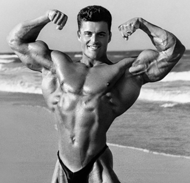 Steve Jones Bodybuilder age 25